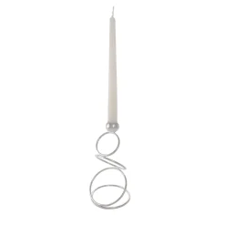 Bragagnolo Argenti Candelabro Anelli a 1 braccio di Itamar Harari