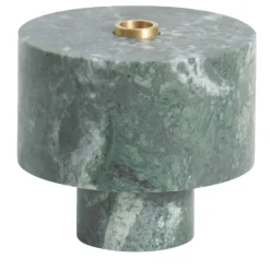 MMairo Candeliere Inside Out Green Guatemala di Karen Chekerdjian