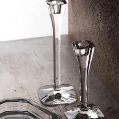 Arnolfo di Cambio Candeliere Polygon Small di Catya Castel