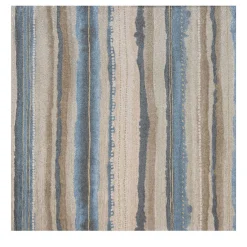 Giardini Wallcoverings Carta da parati a righe multicolori Stream Line