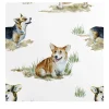 Wallpapers4Beginners Carta da Parati con Cane Corgi Carino