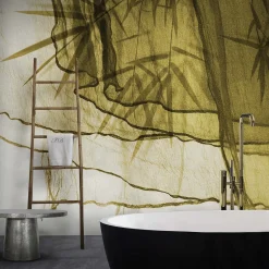 Now Edizioni Carta da parati Floating on Bamboo