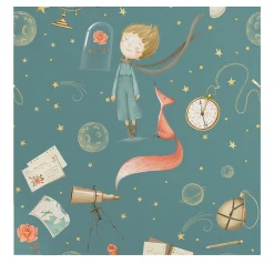 Wallpapers4Beginners Carta da Parati Il Piccolo Principe