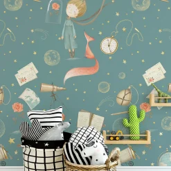 Wallpapers4Beginners Carta da Parati Il Piccolo Principe