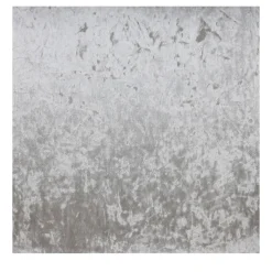 Giardini Wallcoverings Carta da parati in velluto grigio Duke 004