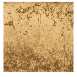 Giardini Wallcoverings Carta da parati in velluto oro Duke