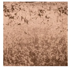 Giardini Wallcoverings Carta da parati in velluto bronzo Duke