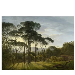 Officinarkitettura Carta da parati Italian Panorama Color