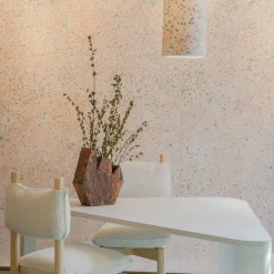 Fabscarte Carta da parati Licheni