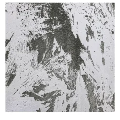 Giardini Wallcoverings Carta da parati nera cristallo