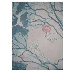 Fabscarte Carta da parati Post Garden #2