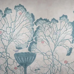 Fabscarte Carta da parati Post Garden #2