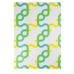 altreforme Carta Da Parati Signature Menta