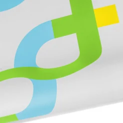 altreforme Carta Da Parati Signature Menta