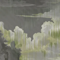 MaVoix Carta da parati Storm of Stones and Shadows Two-Tones-Musk di Magnus Gjoen