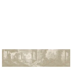 MaVoix Carta da parati Storm of Stones and Shadows Tortora edition di Magnus Gjoen