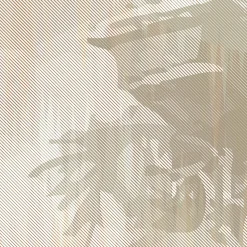 MaVoix Carta da parati Storm of Stones and Shadows Tortora edition di Magnus Gjoen