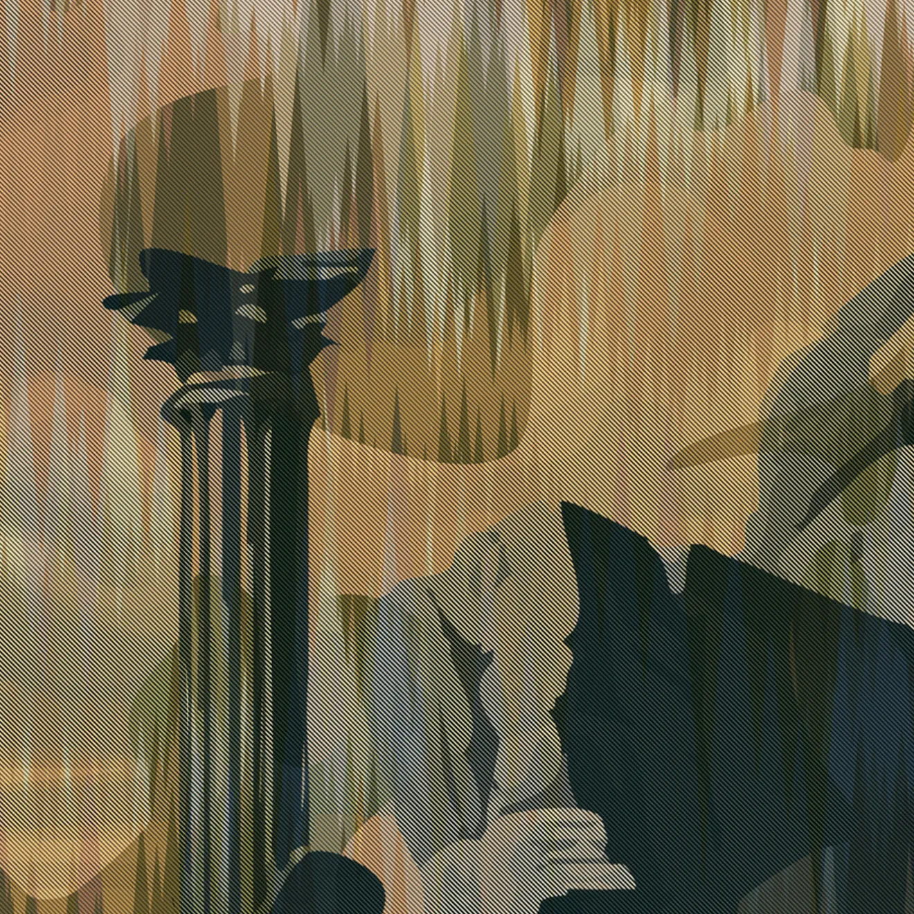 MaVoix Carta da parati Storm of Stones and Shadows Autumn edition di Magnus Gjoen