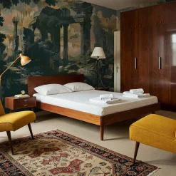 MaVoix Carta da parati Storm of Stones and Shadows Autumn edition di Magnus Gjoen