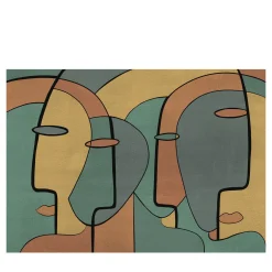 Affreschi & Affreschi Carta da parati testurizzata innerLine 607