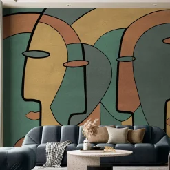 Affreschi & Affreschi Carta da parati testurizzata innerLine 607