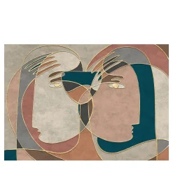 Affreschi & Affreschi Carta da parati testurizzata innerLine 102