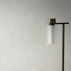 Glamora Carta da parati Tracce bianca