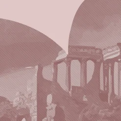 MaVoix Carta da parati Whispers of Forgotten Past Nude Edition di Magnus Gjoen