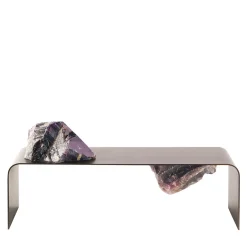 JCP Universe Centrotavola con pietre di ametista di CTRLZAK