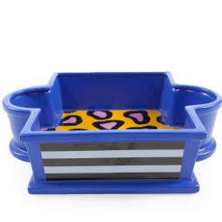 Memphis Centrotavola di frutta a cipolla di Nathalie Du Pasquier - Milano