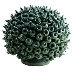 Patrizia Italiano Centrotavola Il Riccio Verde