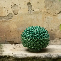 Patrizia Italiano Centrotavola Il Riccio Verde