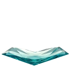 Ghirò Studio Centrotavola in cristallo artistico Papillon