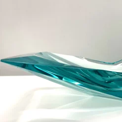 Ghirò Studio Centrotavola in cristallo artistico Papillon