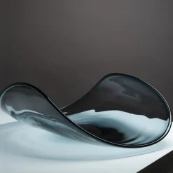 Purho Centrotavola Laguna Stua Deep Blue