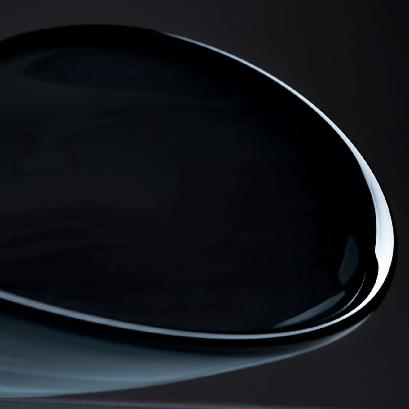 Purho Centrotavola Laguna Stua Deep Blue