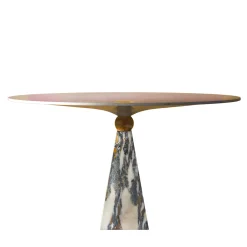 Carcino Design Centrotavola Libra in Marmo #1