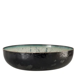 Incalmi Centrotavola Mercurio Smalto Avorio C