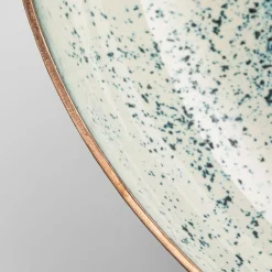 Incalmi Centrotavola Mercurio Smalto Avorio C