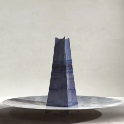 Carcino Design Centrotavola Nasrullah Azul Macaubas