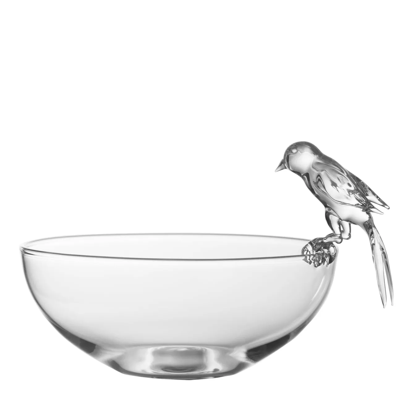 Simone Crestani Centrotavola Rodine in Vetro