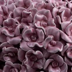 Patrizia Italiano Centrotavola rosa La Rosa