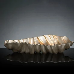 VGnewtrend Centrotavola Shar Pei beige perlato