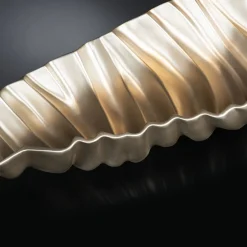 VGnewtrend Centrotavola Shar Pei beige perlato