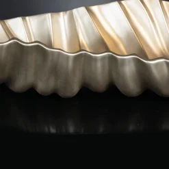 VGnewtrend Centrotavola Shar Pei beige perlato