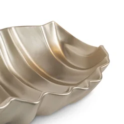 VGnewtrend Centrotavola Shar Pei beige perlato