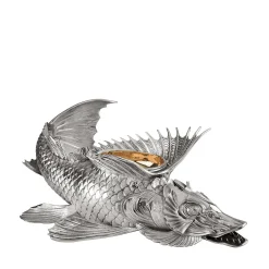 Braganti Centrotavola storione