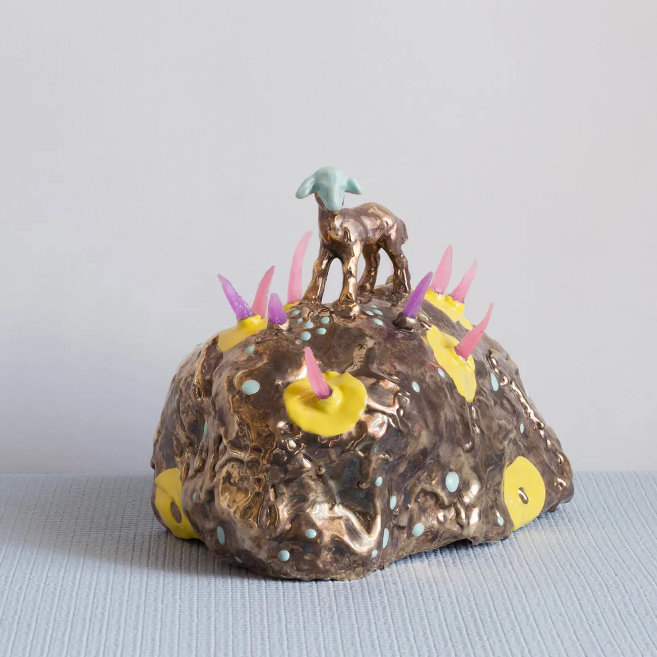 Coralla Maiuri Centrotavola unico #2