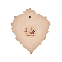 Sitap Carpet Couture Italia Ceramica decorativa Devotion color terracotta