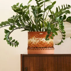 Stilleben Cestino con sfumature arancioni